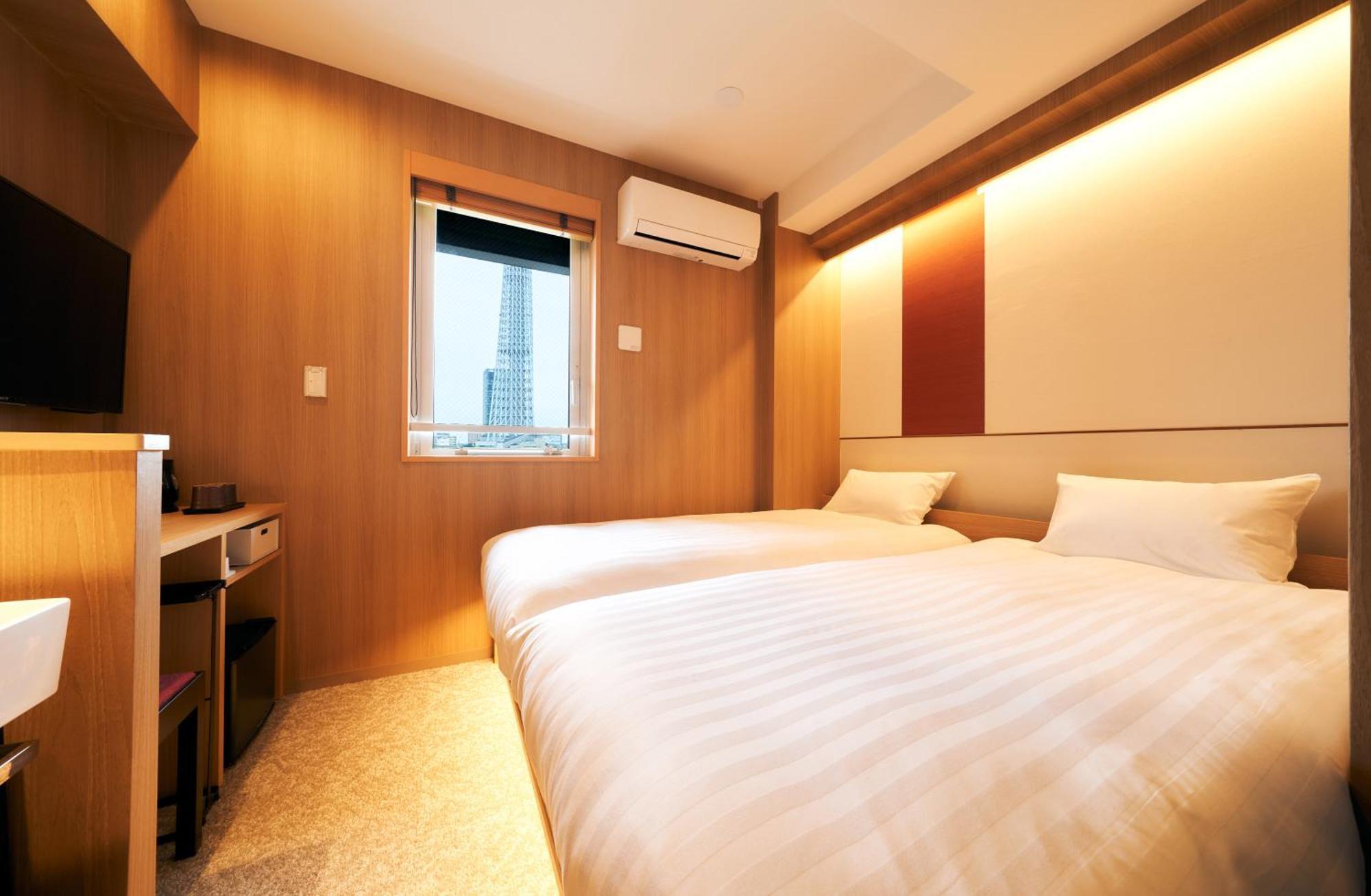 Apartamento Rakuten Asakusa Tokio