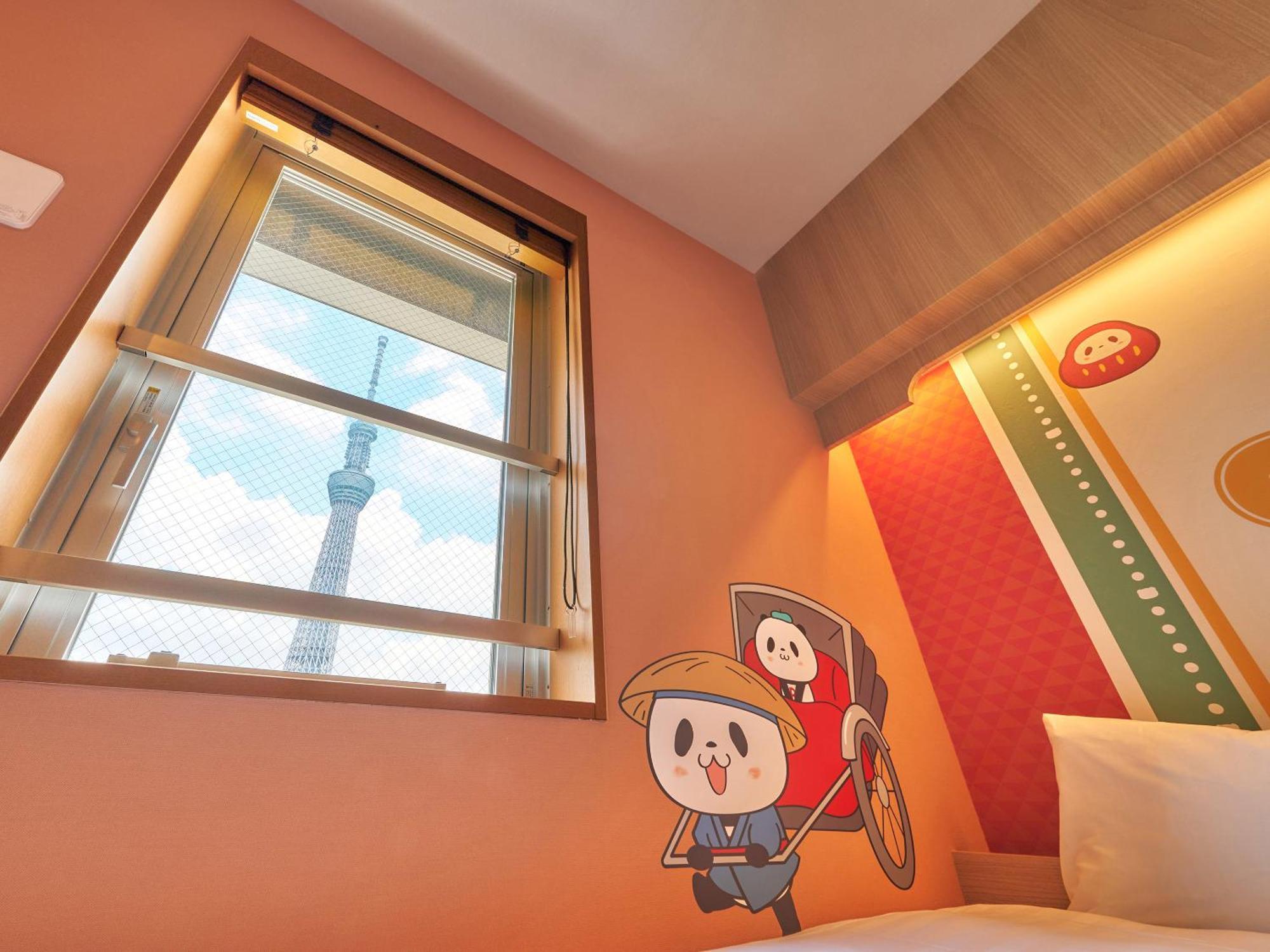 Rakuten Asakusa Apartamento Tokio