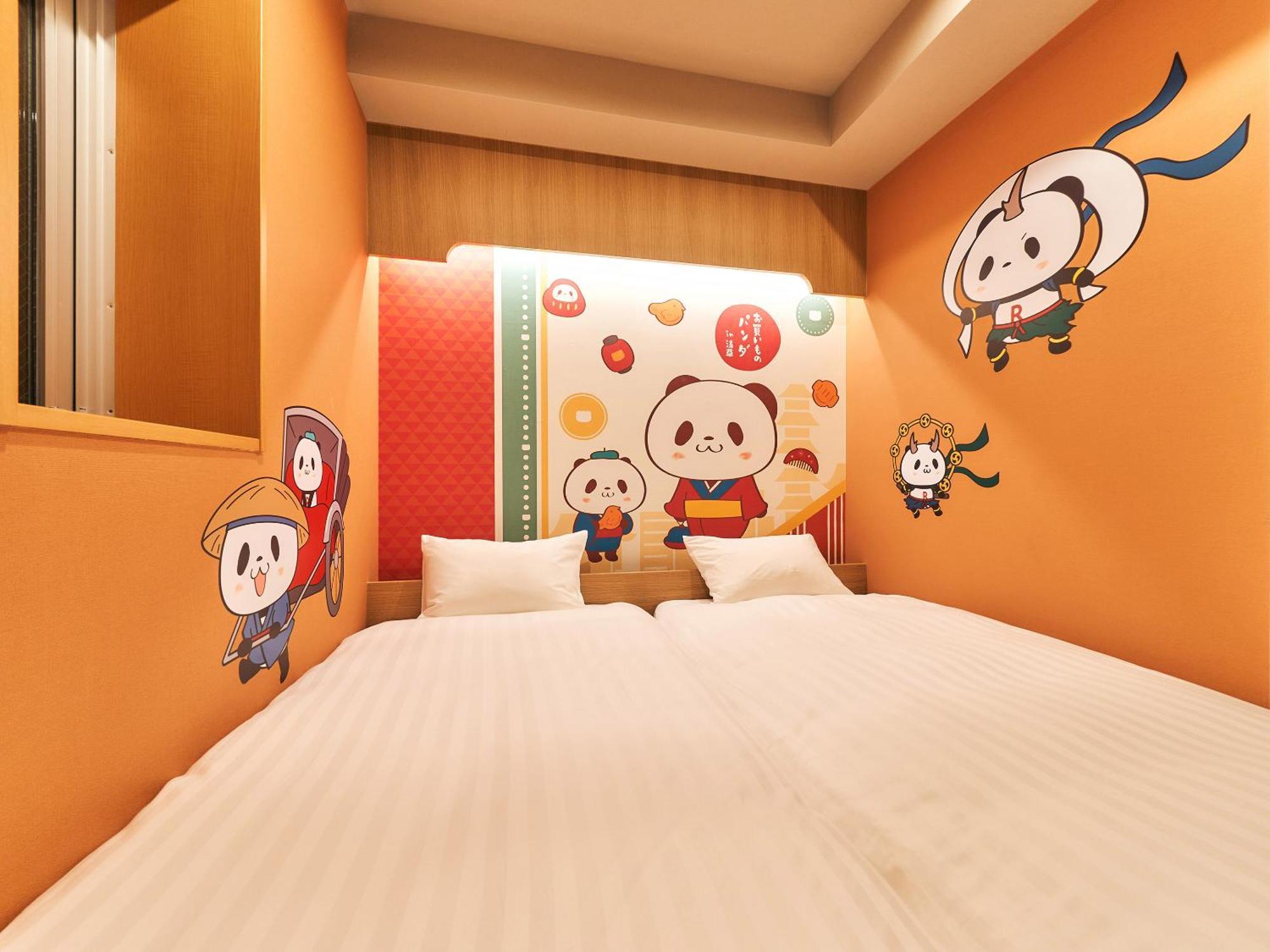 Apartamento Rakuten Asakusa Tokio