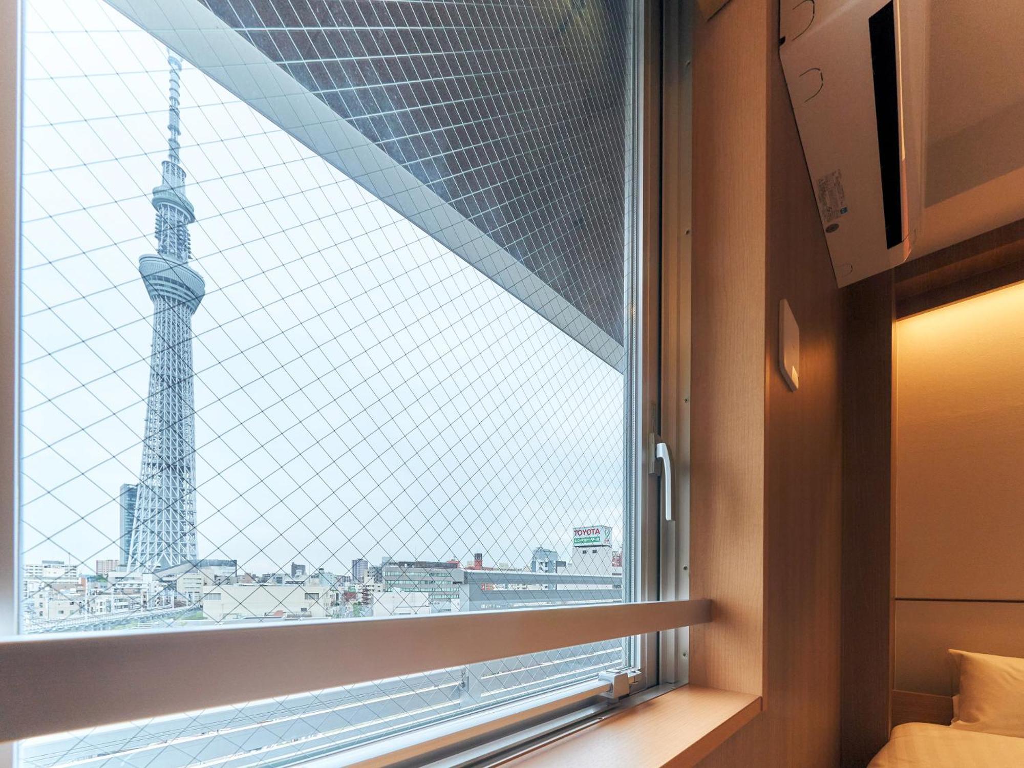 Rakuten Asakusa Apartamento *